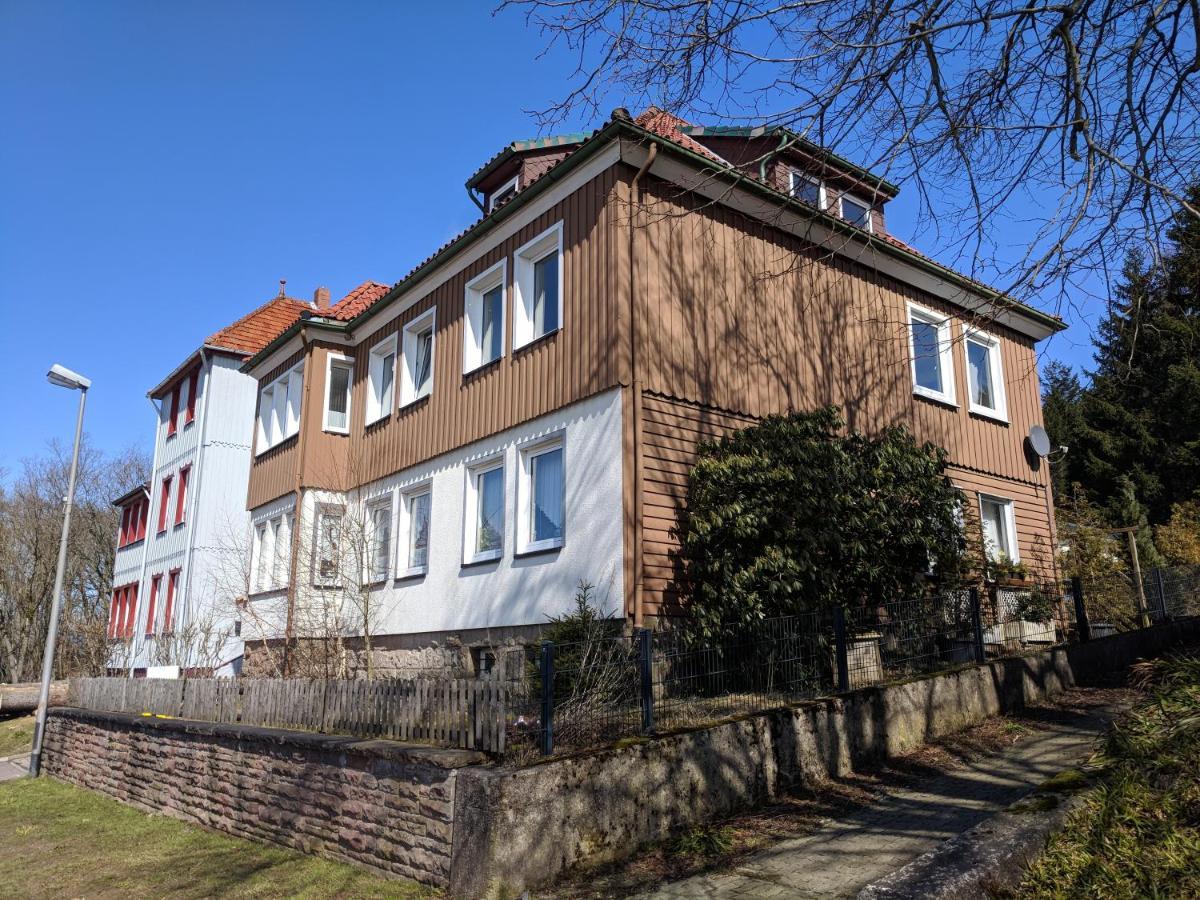Familienfreundlich - Farbenfroh - Aussergewoehnlich ブラウンラーゲ エクステリア 写真