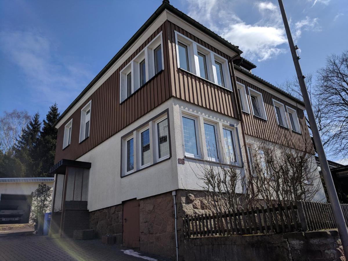 Familienfreundlich - Farbenfroh - Aussergewoehnlich ブラウンラーゲ エクステリア 写真